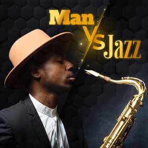 Man Vs Jazz - The Naughty Puppet Band
