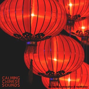 Calming Chinese Sounds for Healing Relaxation & Meditation - Oriental New Age Lounge