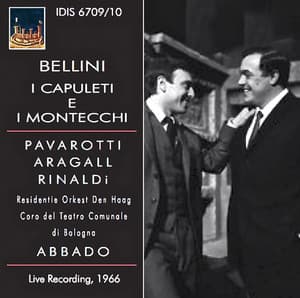 Bellini: I Capuleti e i Montecchi - Vincenzo Bellini