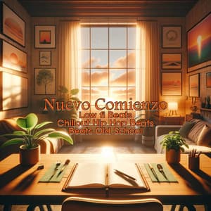 Nuevo Comienzo - Low fi Beats