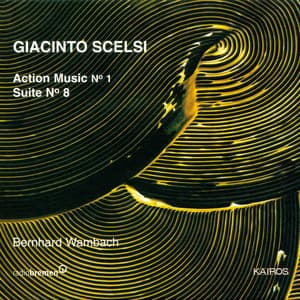 Giacinto Scelsi: Works for Piano - Giacinto Scelsi