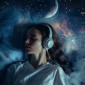 Dreamscapes Harmony: Soothing Sleep Tunes - Night Sounds Association