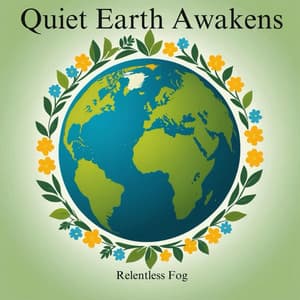 Quiet Earth Awakens - Relentless Fog