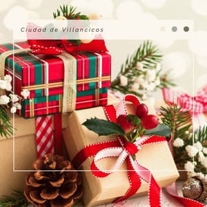 A h o r a Ciudad de Villancicos - Papai Noel