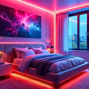 Gentle Sleep Vibes with Hip Hop Beats - Calm Lofi Sounds