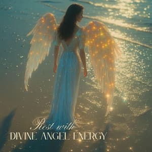 Rest with Divine Angel Energy - Mindfullness Meditation World