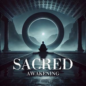 Sacred Awakening: Spiritual Connection Through Meditation - Silent Meditation Zone