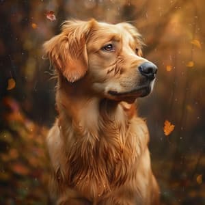 Peaceful Music for Dogs' Quiet Time - Quiet Dog Music