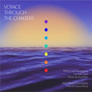 Voyage Through The Chakras - Lucinda Clare