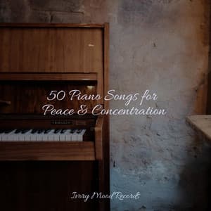 50 Piano Songs for Peace & Concentration - Ivory Mood