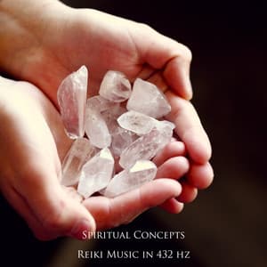 Reiki Music in 432 Hz - Spiritual Concepts
