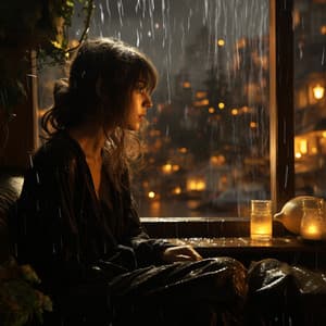 Abrazo De La Lluvia: Serenidad Meditativa - Sonido Del Bosque y Naturaleza