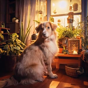 Lofi Dog Harmony: Relaxing Sound Journey - Supreme Lofi