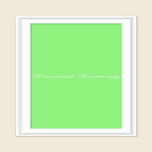 Resonant Harmony - Easy Listening Piano