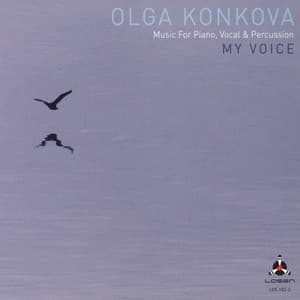My Voice - Olga Konkova