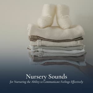 Little Lullabies for Nurturing the Ability to Communicate Feelings Effectively - Nursery Rhymes & Kids Songs