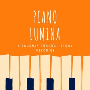Piano Lumina: A Journey Through Study Melodies - Amazing Jazz Piano Background