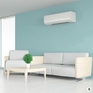 Turn on the air conditioner and go to sleep - BGM Teacher