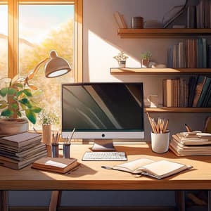 Trabaja Y Relájate Con Vibras De Música Lofi - Maestro de vibraciones