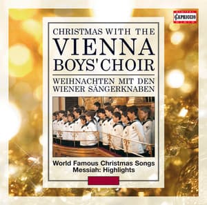 Christmas with the Vienna Boys Choir - Wiener Sängerknaben