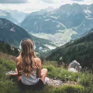 Reflective Calm Sounds: Chill Music for Meditation - Inner Peace Paradise