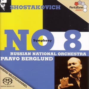 Shostakovich: Symphony No. 8 - Dmitri Shostakovich