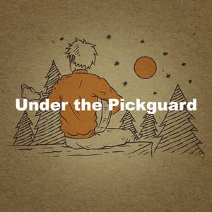 Under the Pickguard - Acoustic Instrumental Collection