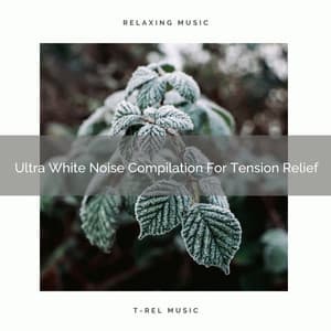Ultra White Noise Compilation For Tension Relief - Baby White Noise / Baby Rain Sleep Sounds