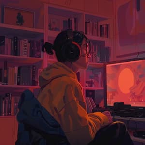 Lofi Focus: Concentrated Work Tunes - Quiet Lofi Music