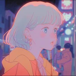 Acordes Lofi Para Yoga: Flujo Melódico Suave - Hip-Hop suave melódico