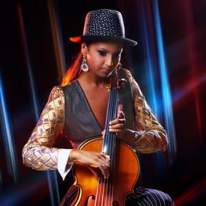 Electro Swing: Retro Jazz Digital Fusion - Classic Swing Jazz