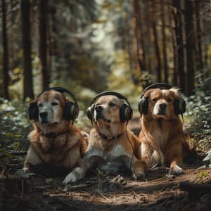 Pooch Soothing Harmony: Chill Music for Calm Dogs - Music for Dogs Playlist