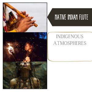Indigenous Atmospheres: Native Flute & Nature for Mindfulness - Native Indian Flute