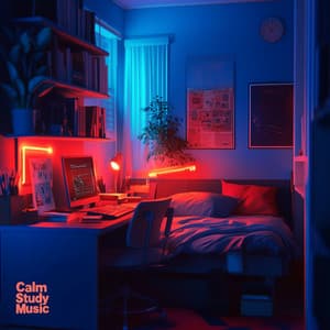 Chill Homework Beats - Calm Study Music