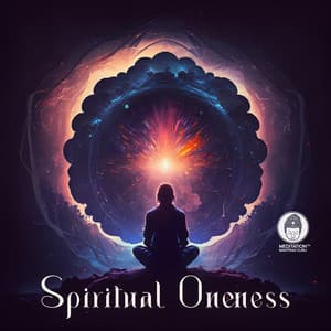Spiritual Oneness: Awakened Heart and Mind, Connection with Divinity - Meditation Mantras Guru