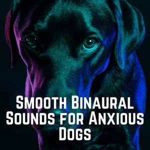Smooth Binaural Sounds for Anxious Dogs - Binaural Beat