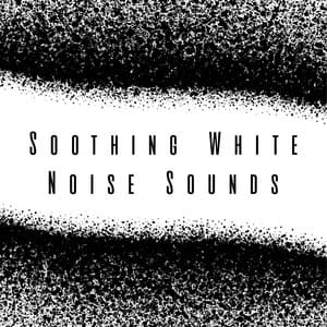Soothing White Noise Sounds - Meditation Rain Sounds