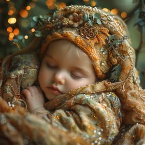 Canción De Cuna Para Bebés: La Melodía De La Tarde Se Balancea - Duerme Bebe Duerme