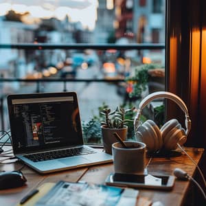 Soothing Music for Work Focus - Relaxing Study Music