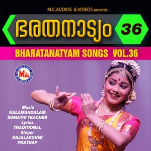 Bharathanattyam Vol- 36 - Prathap