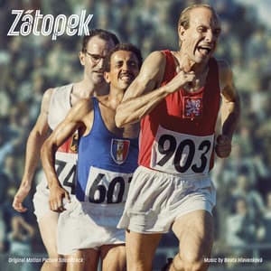 Zátopek - Beata Hlavenková