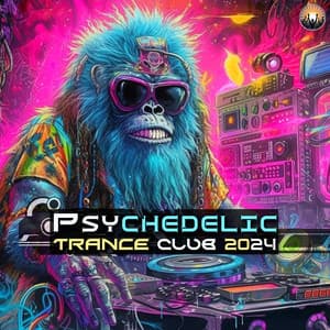 Psychedelic Trance Club 2024 - DoctorSpook