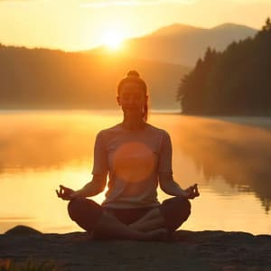 Smooth Harmonies for Evening Yoga Calm - Yoga Music Radio