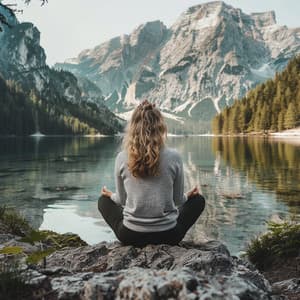 Peaceful Rhythms: Lofi Melodies for Meditation - Positive Beats