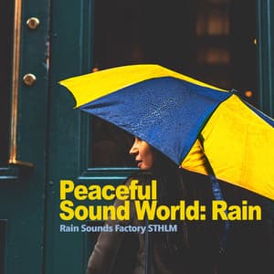 Peaceful Sound World: Rain - Rain Sounds Factory STHLM