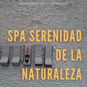 Spa Serenidad De La Naturaleza: Escapadas De Masajes Tranquilos - Ruidos de la Selva