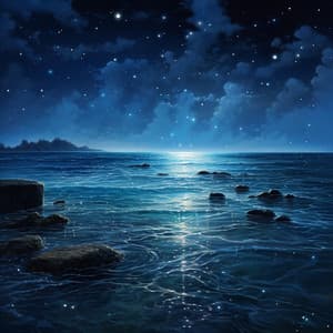 Sueños Náuticos: Descanso Con Olas Oceánicas - Tesoros del bosque