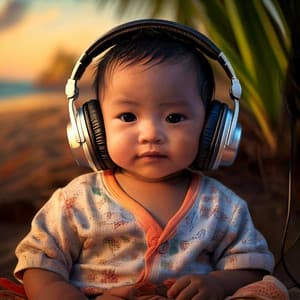 Baby Harmony: Gentle Melodies for Little Ones - Restful Music Concort