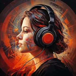 Melodic Harmony: Music for Peaceful Moments - Binaural Sleep