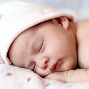 Dreamscape Lofi Serenade: Baby's Peaceful Sleep - Lofi Tokyo